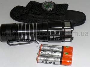 Torch POLICE BL-706 3000W zoom+чехол